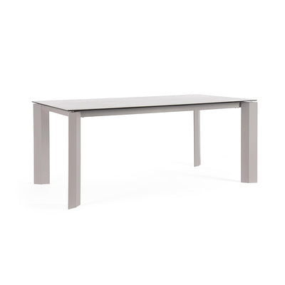 OTAVIO Ceramic Outdoor Dining Table (180x95cm)