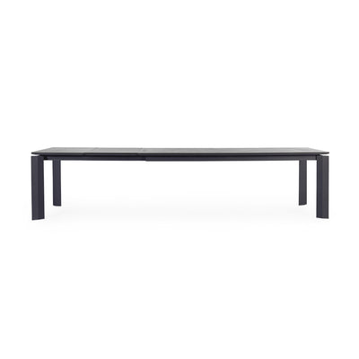 OTAVIO Ceramic Outdoor Extendable Dining Table (220-340cm)