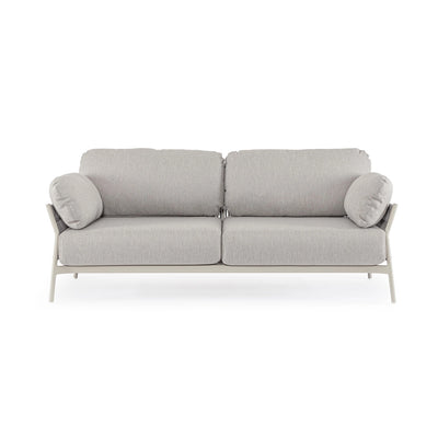 PARDIS Sofa Set in Agata Grey/Beige - Bizzotto | Milola