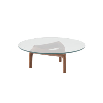 PASCAL Coffee Table in Walnut Natural Oil - Artisan | Milola