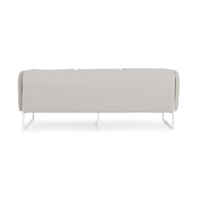 PIXEL 3 Seater Outdoor Sofa in Sand - Bizzotto | Milola