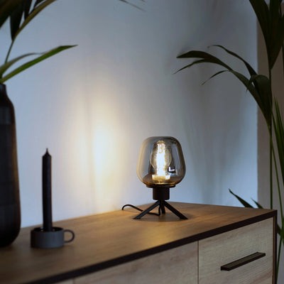 REFLEXION Table Lamp in 14cm - Steinhauer | Milola