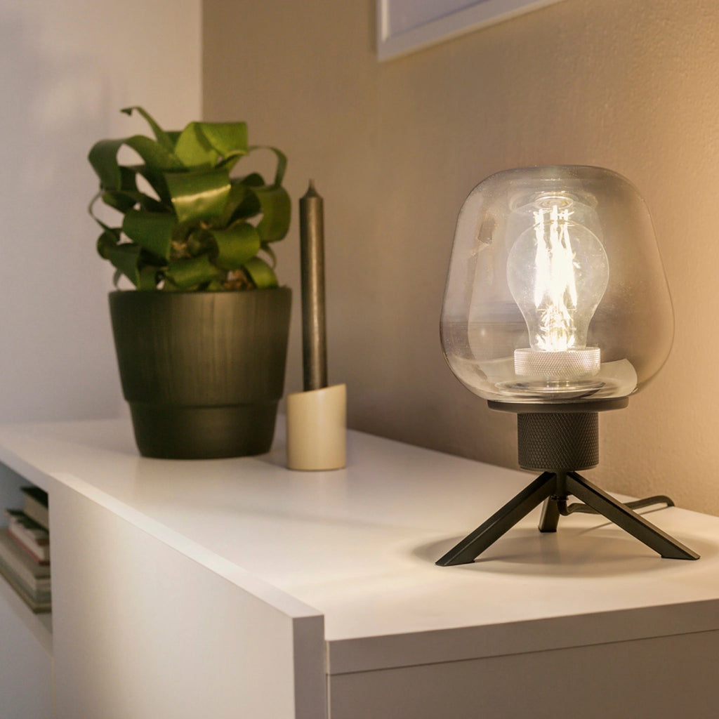 REFLEXION Table Lamp in 14cm - Steinhauer | Milola