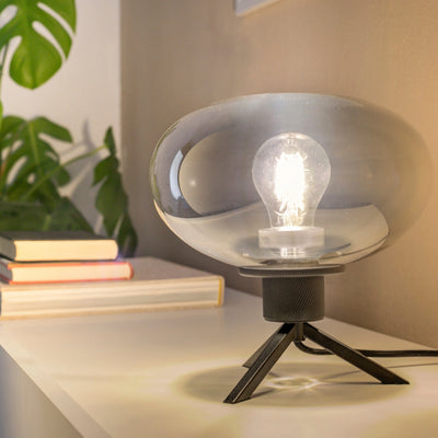 REFLEXION Table Lamp in 22cm - Steinhauer | Milola