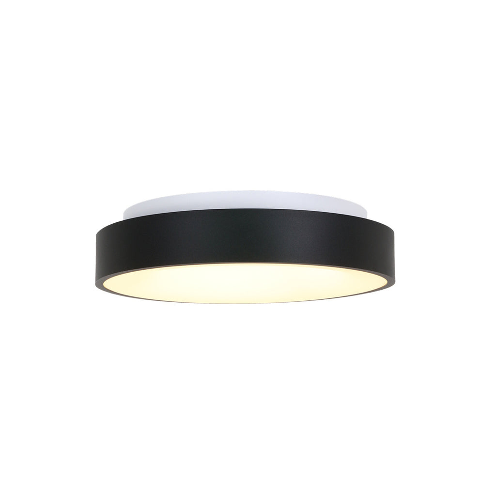 RINGLEDE Ceiling Lamp in Black - Steinhauer | Milola