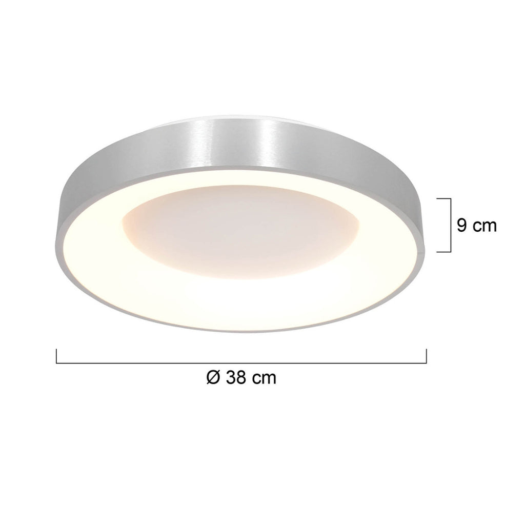 RINGLEDE Ceiling Lamp Dimensions - Steinhauer | Milola