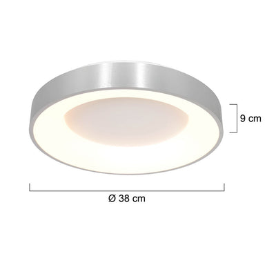 RINGLEDE Ceiling Lamp Dimensions - Steinhauer | Milola