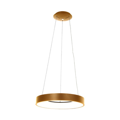 RINGLEDE Hanging Light in Gold - Steinhauer | Milola