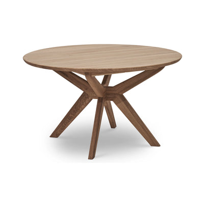 STELLA Wooden Dining Table - Minimalist Design - Kristensen Kristensen | Milola