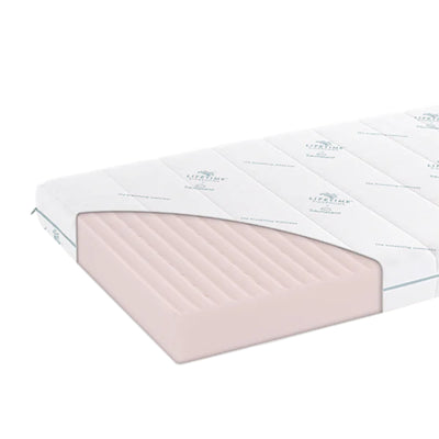 Soft foam mattress - CLASSIC - LifetimeKids | Milola