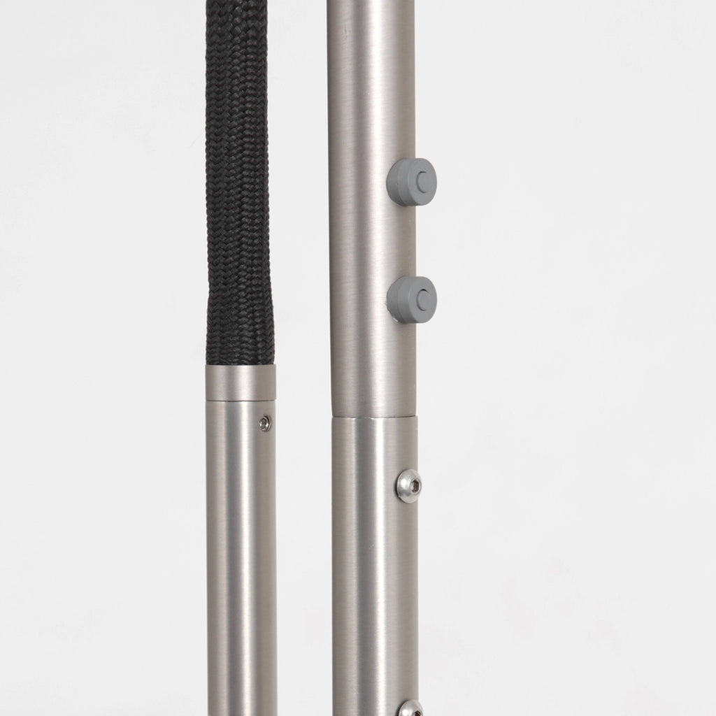 TUROUND Floor Lamp in Steel - Steinhauer | Milola