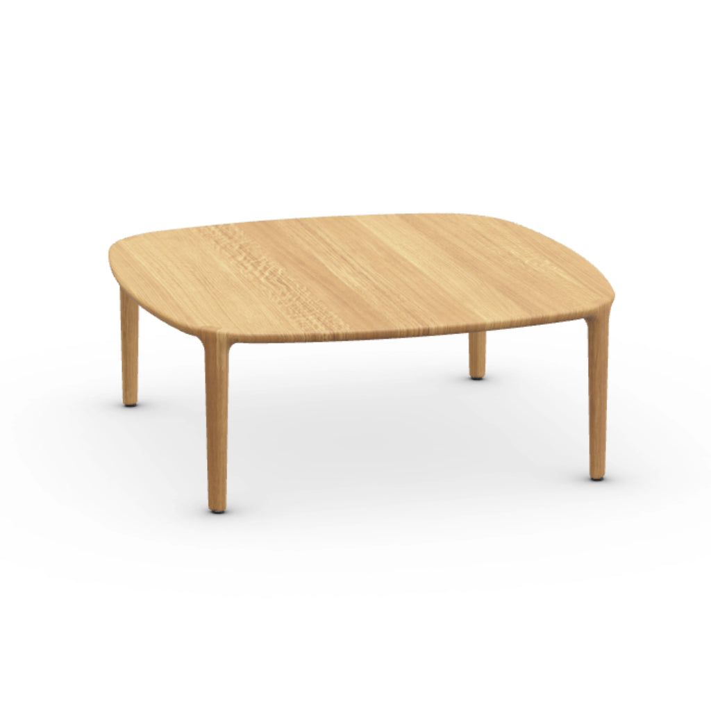 WU Coffee Table in Oak Natural Oil - Artisan | Milola