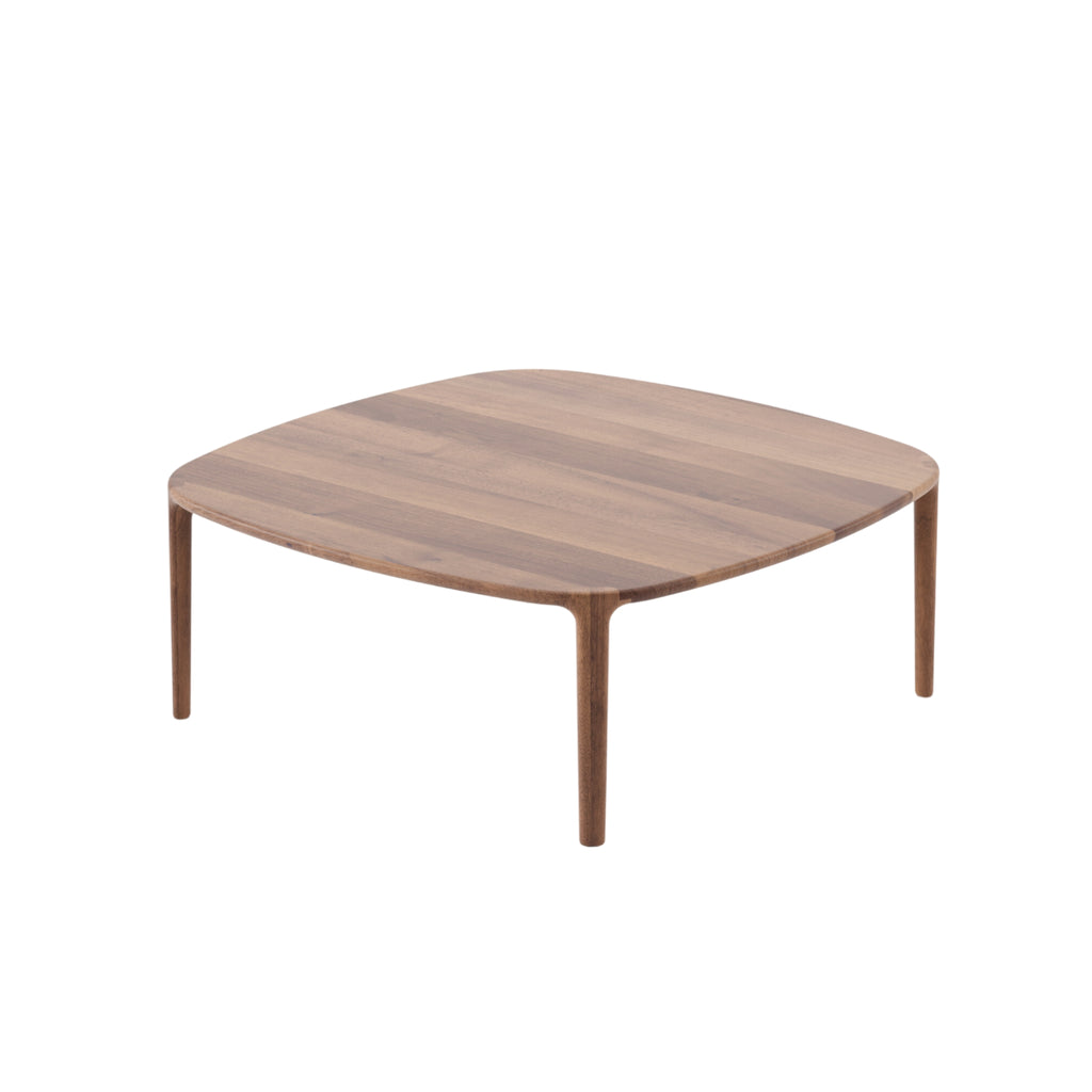 WU Coffee Table in Walnut Natural Oil - Artisan | Milola