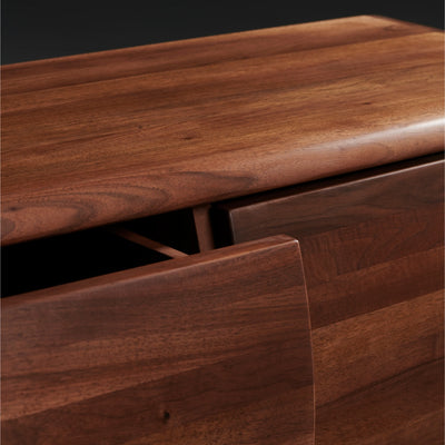 WU Sideboard in Walnut Natural Oil - Artisan | Milola