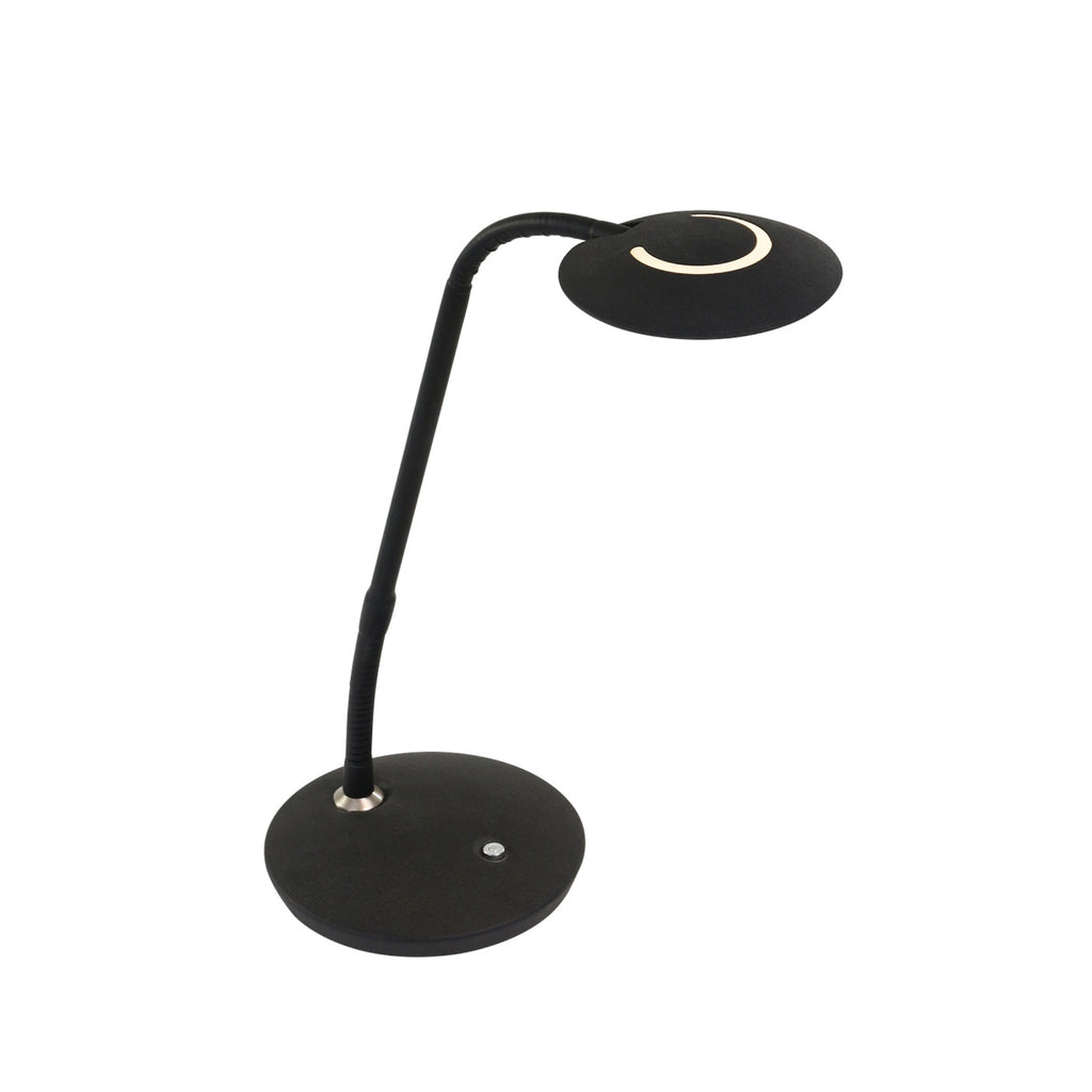 ZENITH Table Lamp in Black - Steinhauer | Milola