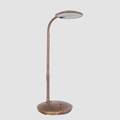 ZENITH Table Lamp in Bronze - Steinhauer | Milola