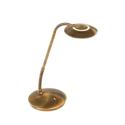 ZENITH Table Lamp in Bronze - Steinhauer | Milola