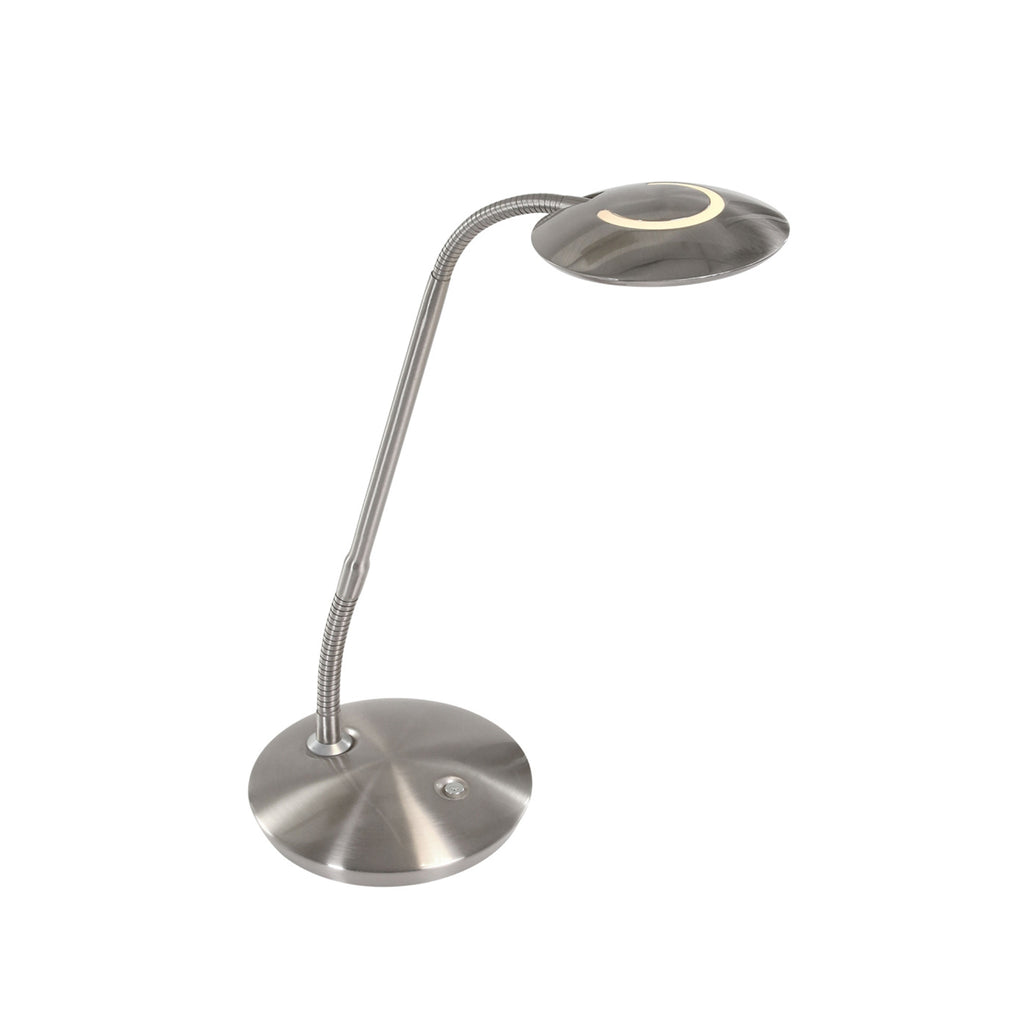 ZENITH Table Lamp in Steel - Steinhauer | Milola