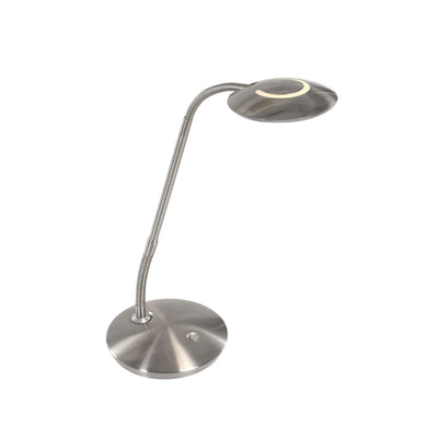 ZENITH Table Lamp in Steel - Steinhauer | Milola