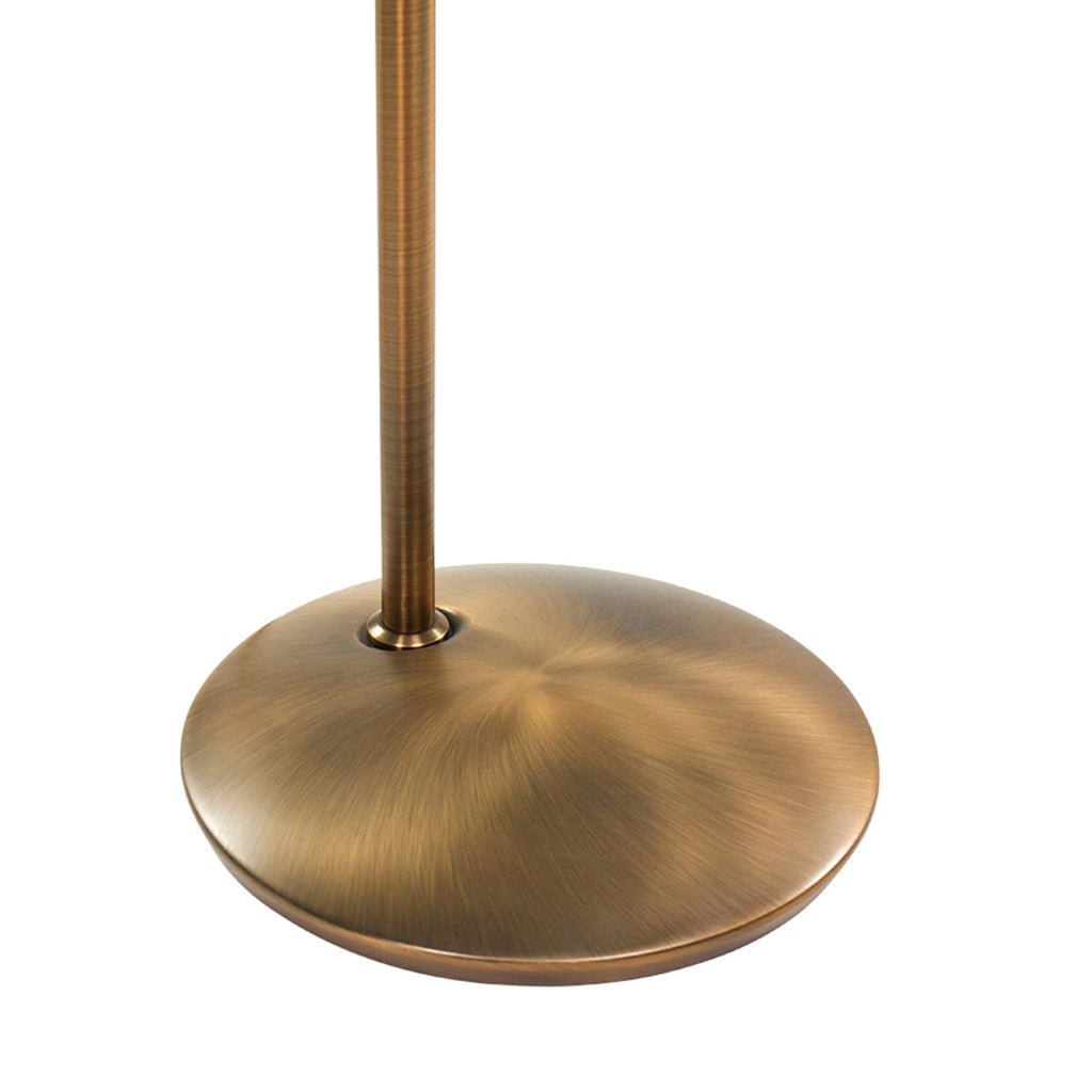 ZENITH Floor Lamp in Bronze - Steinhauer | Milola