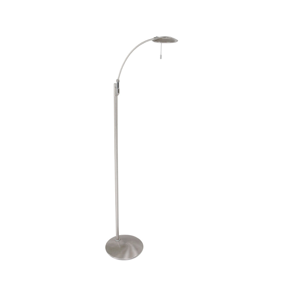 ZENITH Floor Lamp in Steel - Steinhauer | Milola